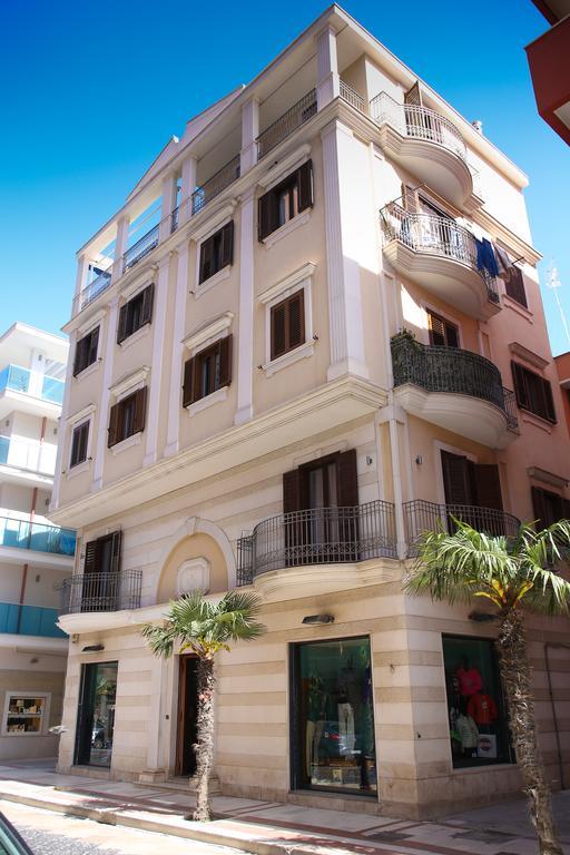 Napolitano Palace 마르게리타디사보이아 외부 사진