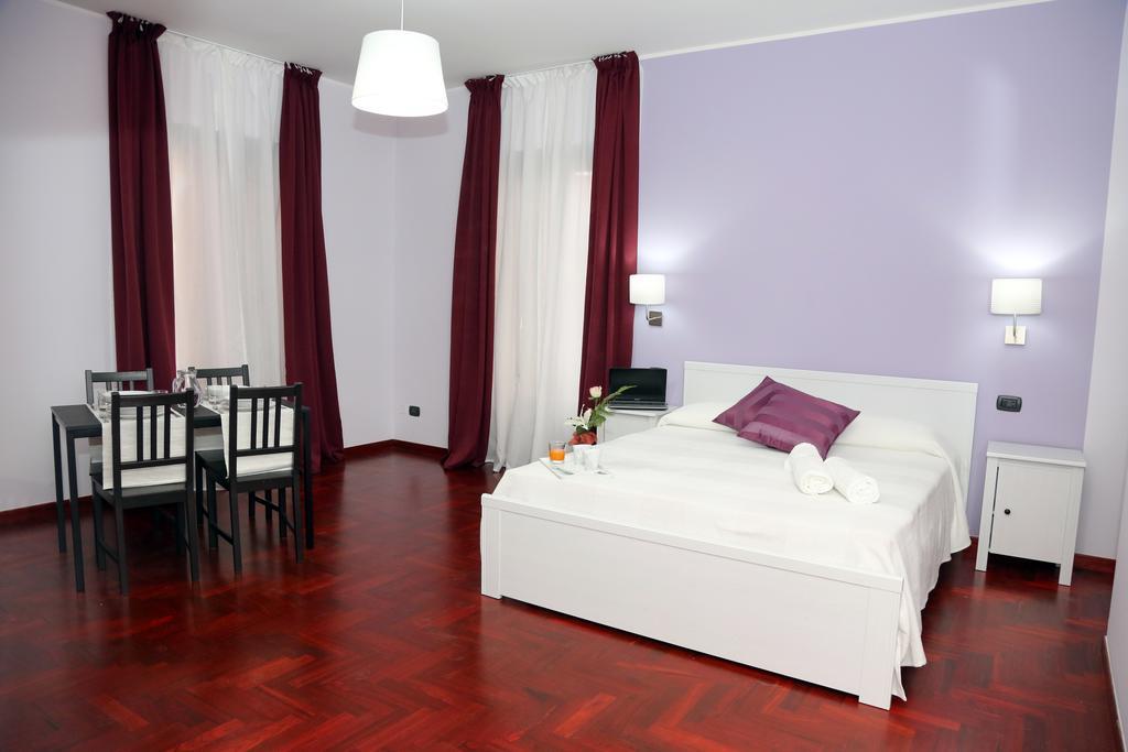 Napolitano Palace 마르게리타디사보이아 외부 사진